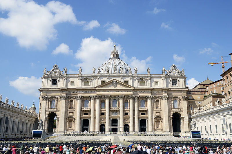 Basilica di S.Pietro